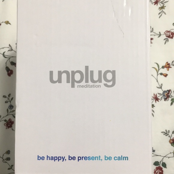 unplug meditation diffuser - Picture 4 of 5